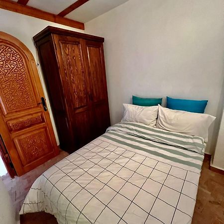 Riad Dar Hanae Tétouan Exteriör bild