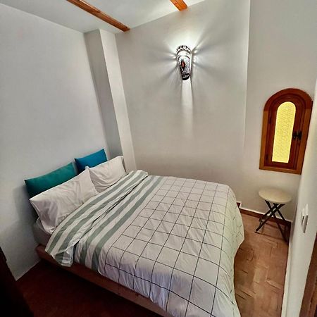 Riad Dar Hanae Tétouan Exteriör bild