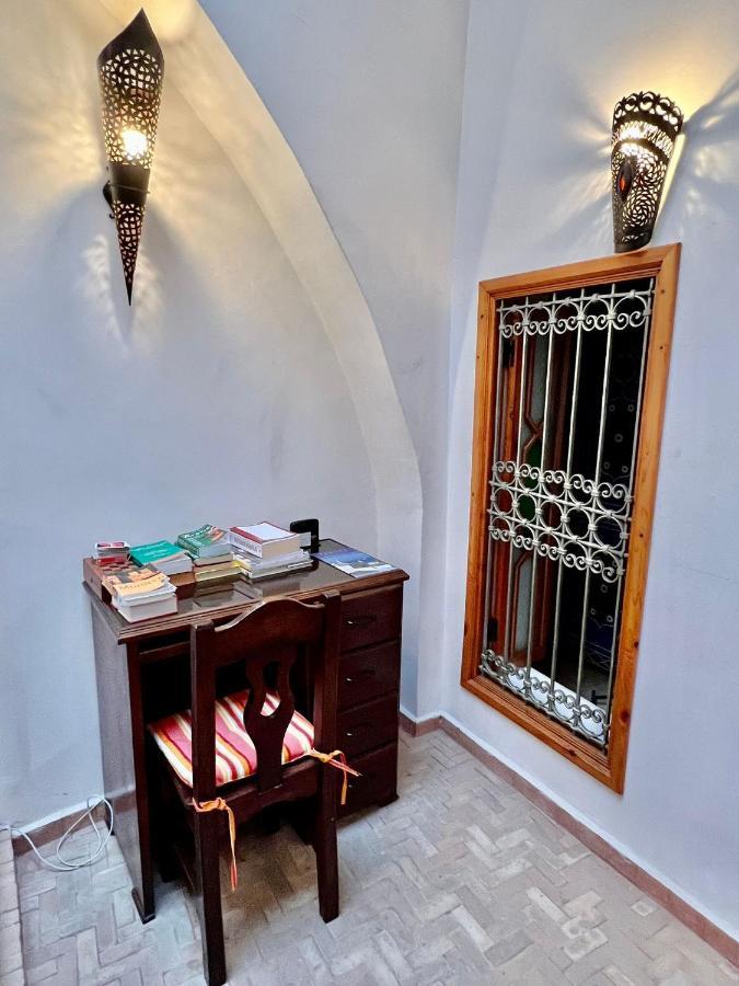 Riad Dar Hanae Tétouan Exteriör bild