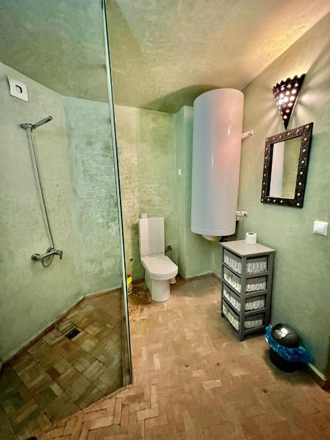 Riad Dar Hanae Tétouan Exteriör bild