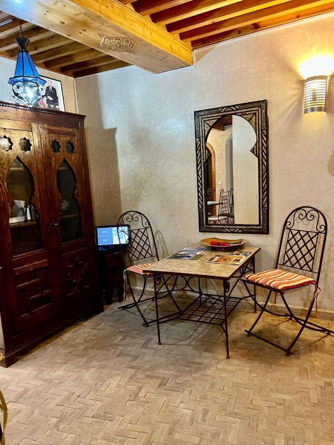 Riad Dar Hanae Tétouan Exteriör bild