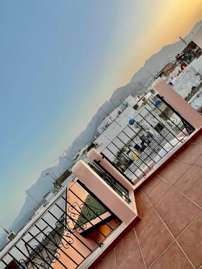 Riad Dar Hanae Tétouan Exteriör bild