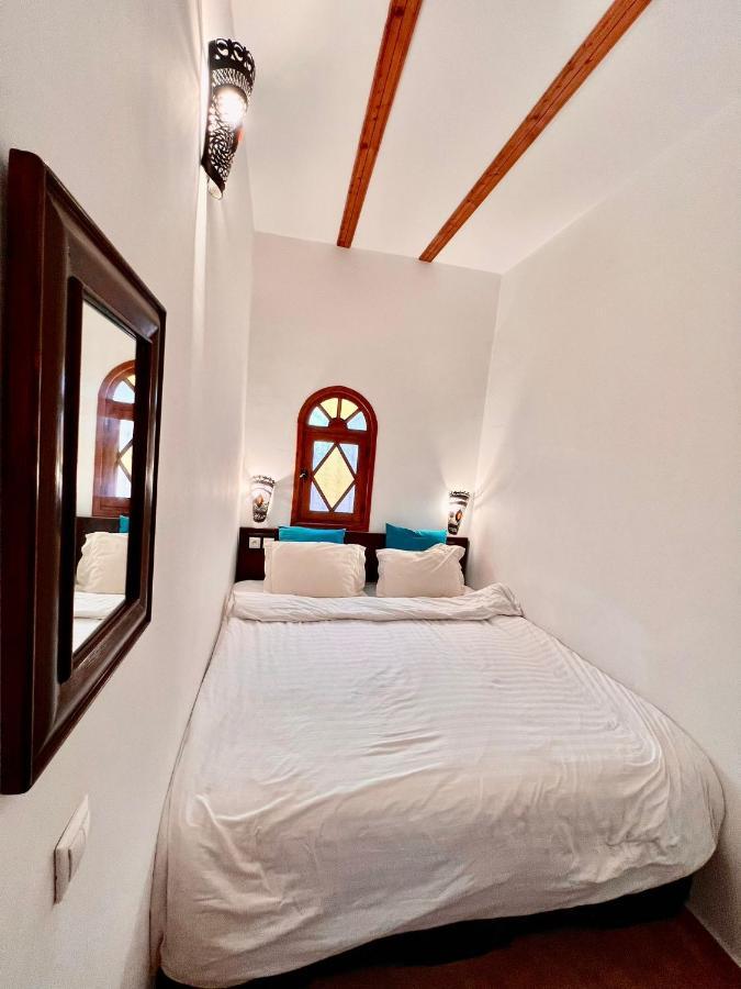Riad Dar Hanae Tétouan Exteriör bild