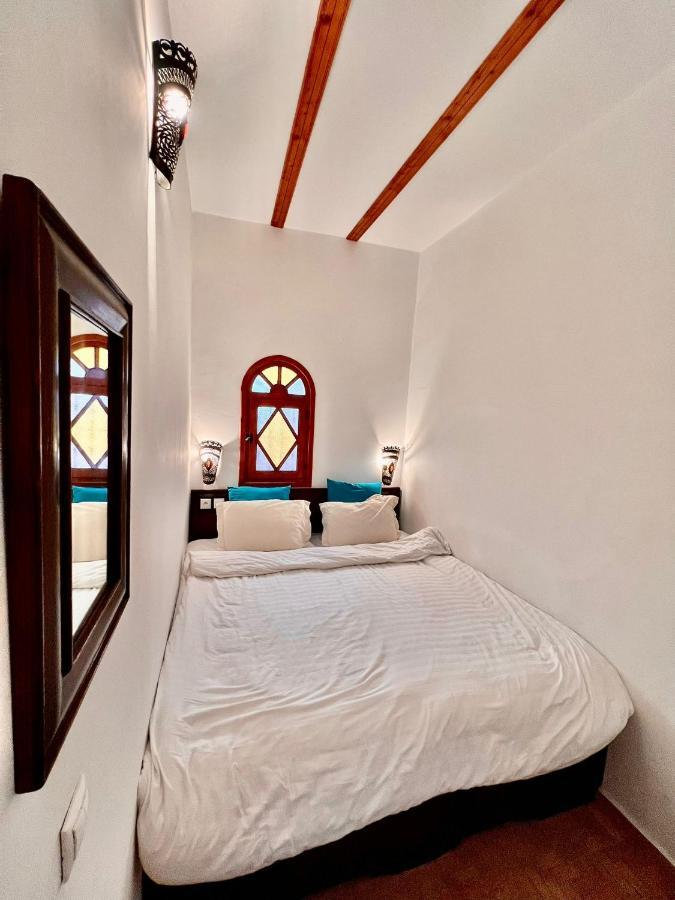 Riad Dar Hanae Tétouan Exteriör bild
