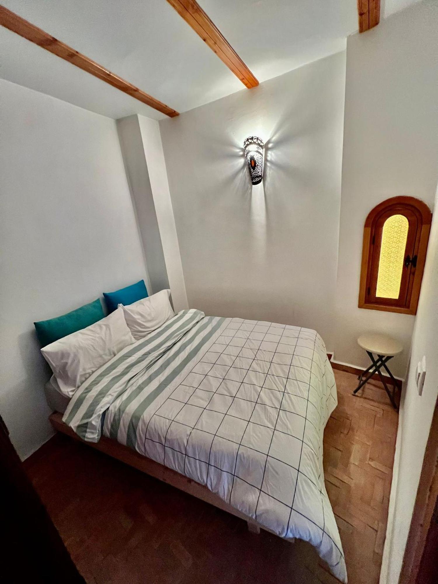 Riad Dar Hanae Tétouan Exteriör bild